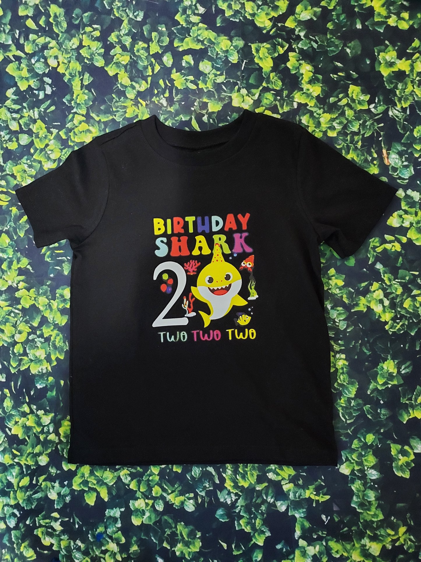 Kids Shirt (Ages 0-3)