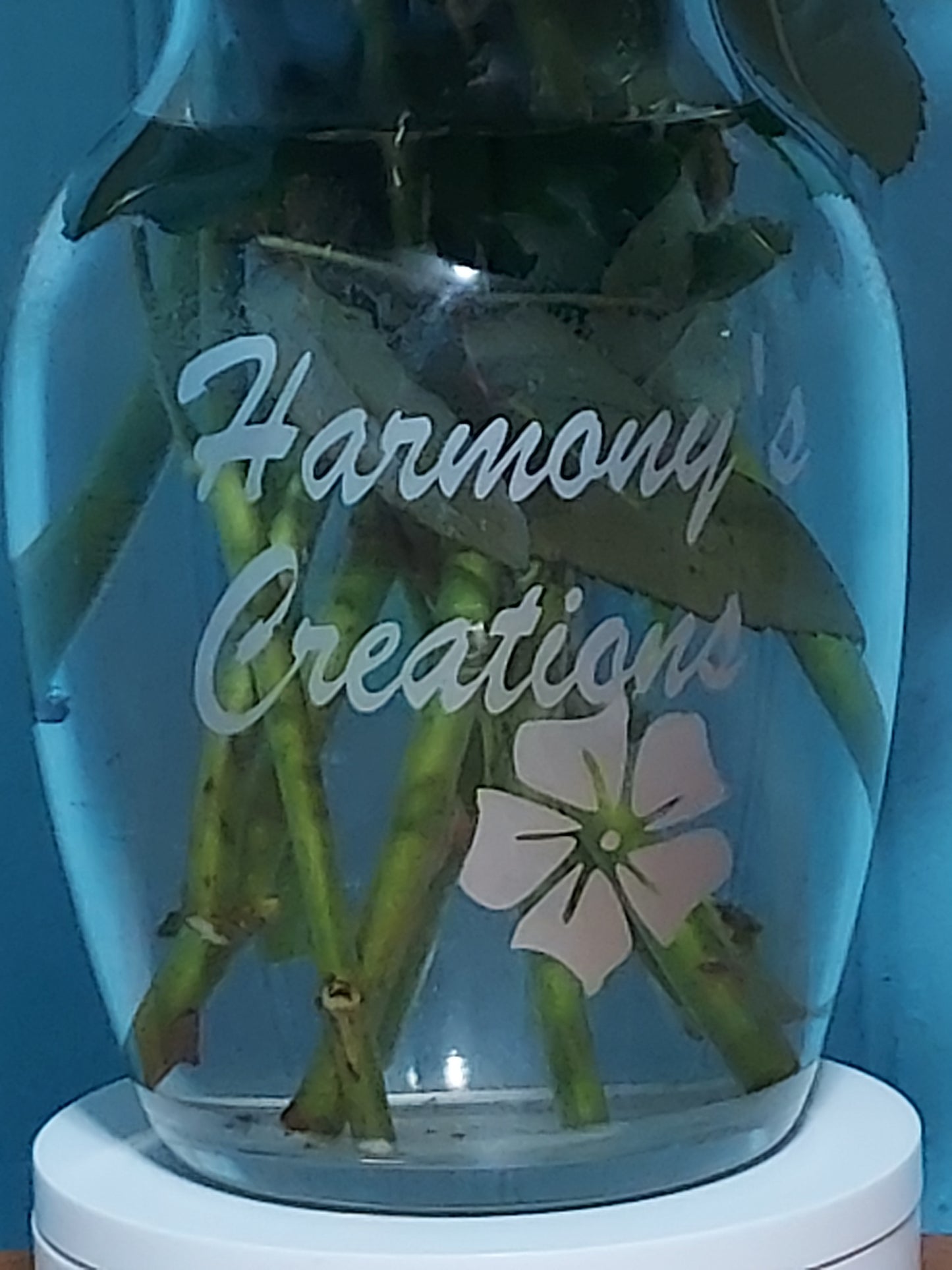Custom Vase
